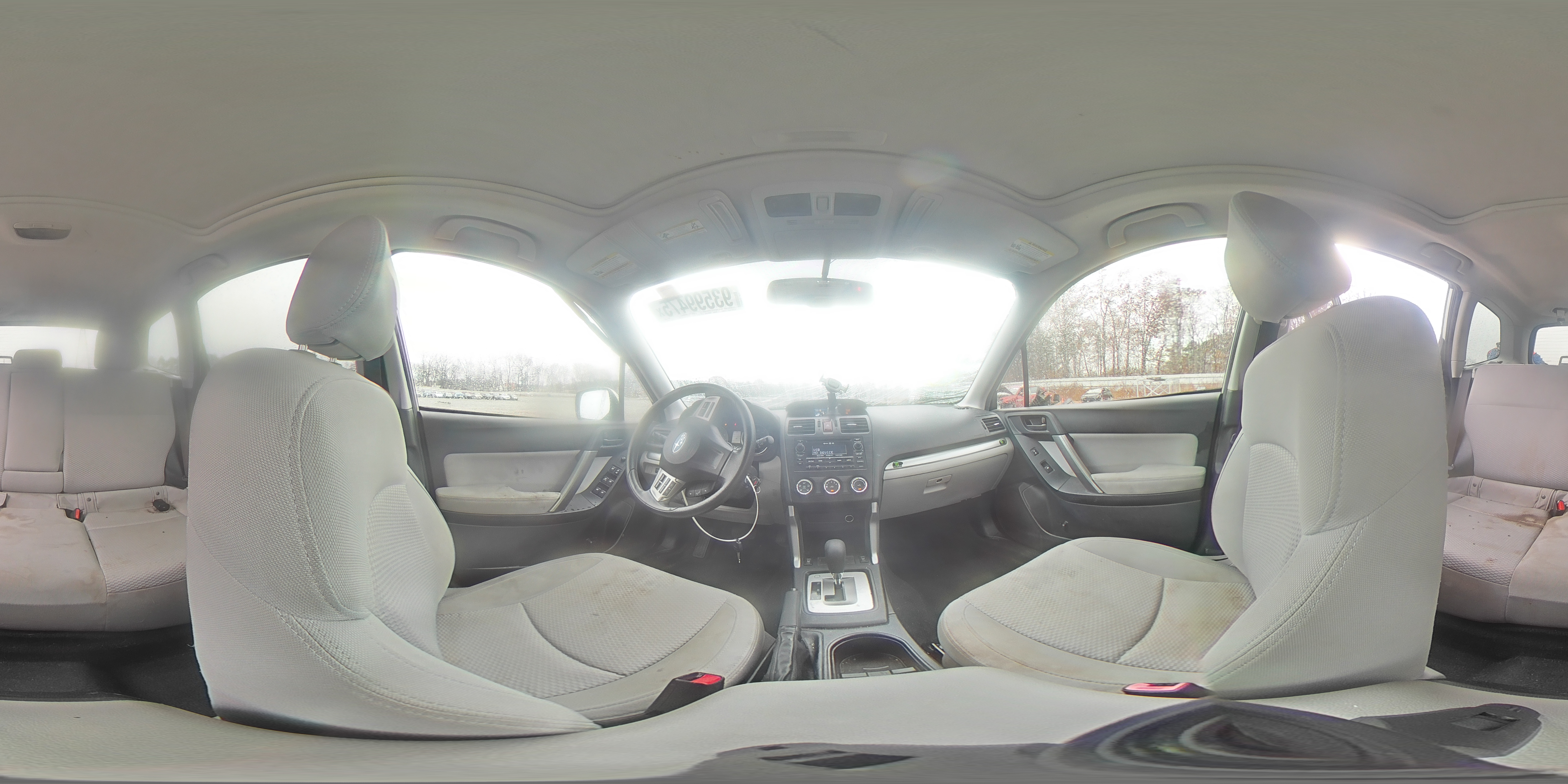 2014 Subaru Forester 2.5I Premium VIN: JF2SJAEC6EH552241 Lot: 93599475