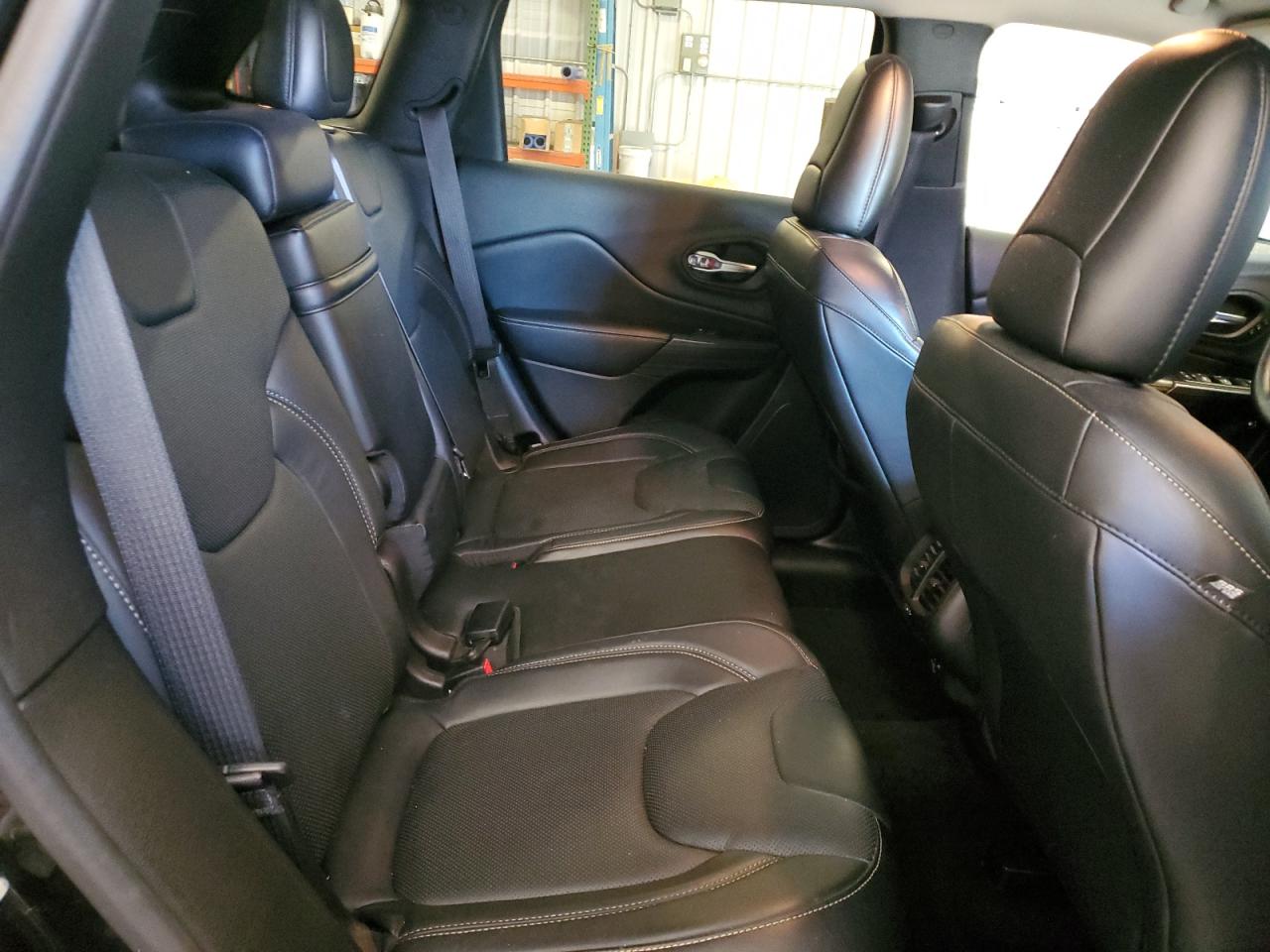 2014 Jeep Cherokee Limited VIN: 1C4PJMDS8EW190228 Lot: 92462555