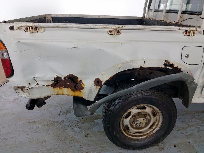 2002 FORD RANGER 4X4 TURBO DIESEL 