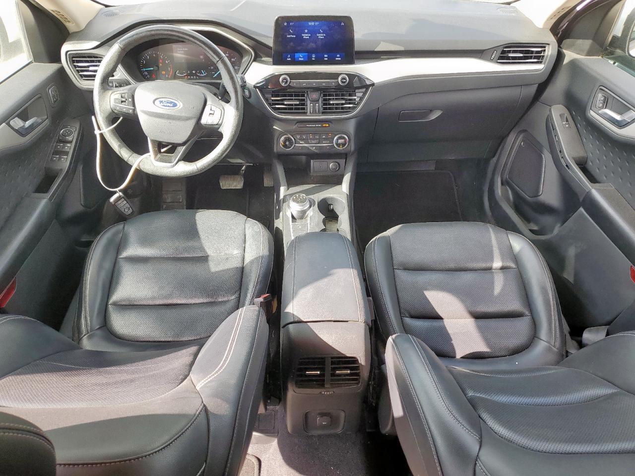 2020 Ford Escape Sel VIN: 1FMCU0H65LUA31909 Lot: 92802685