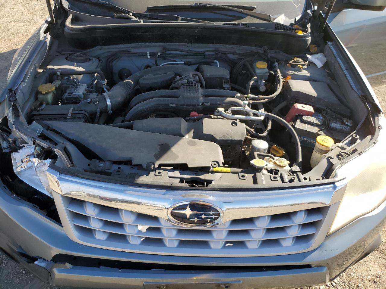 2011 Subaru Forester 2.5X Premium VIN: JF2SHBDC7BH721875 Lot: 91310395