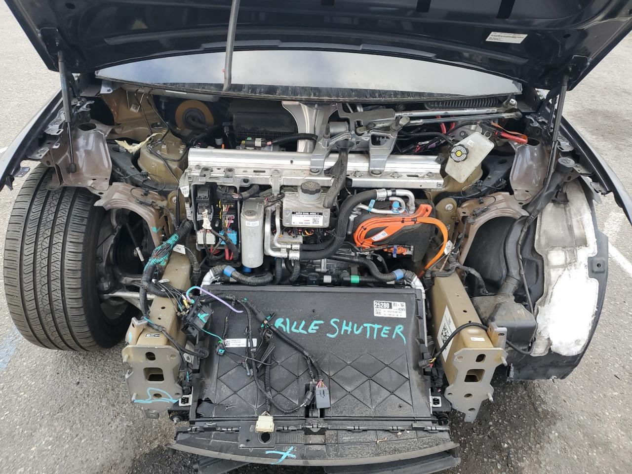 2023 Tesla Model X VIN: 7SAXCBE59PF378533 Lot: 91136235