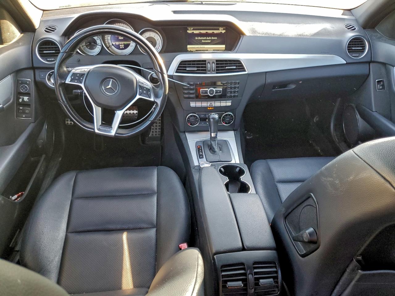 2013 Mercedes-Benz C 250 VIN: WDDGF4HB8DA804255 Lot: 93990725