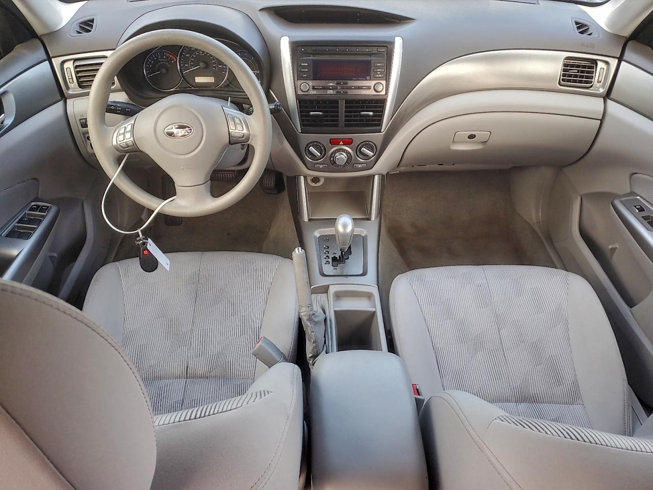 2010 Subaru Forester 2.5X Premium VIN: JF2SH6CC3AH805439 Lot: 94176265