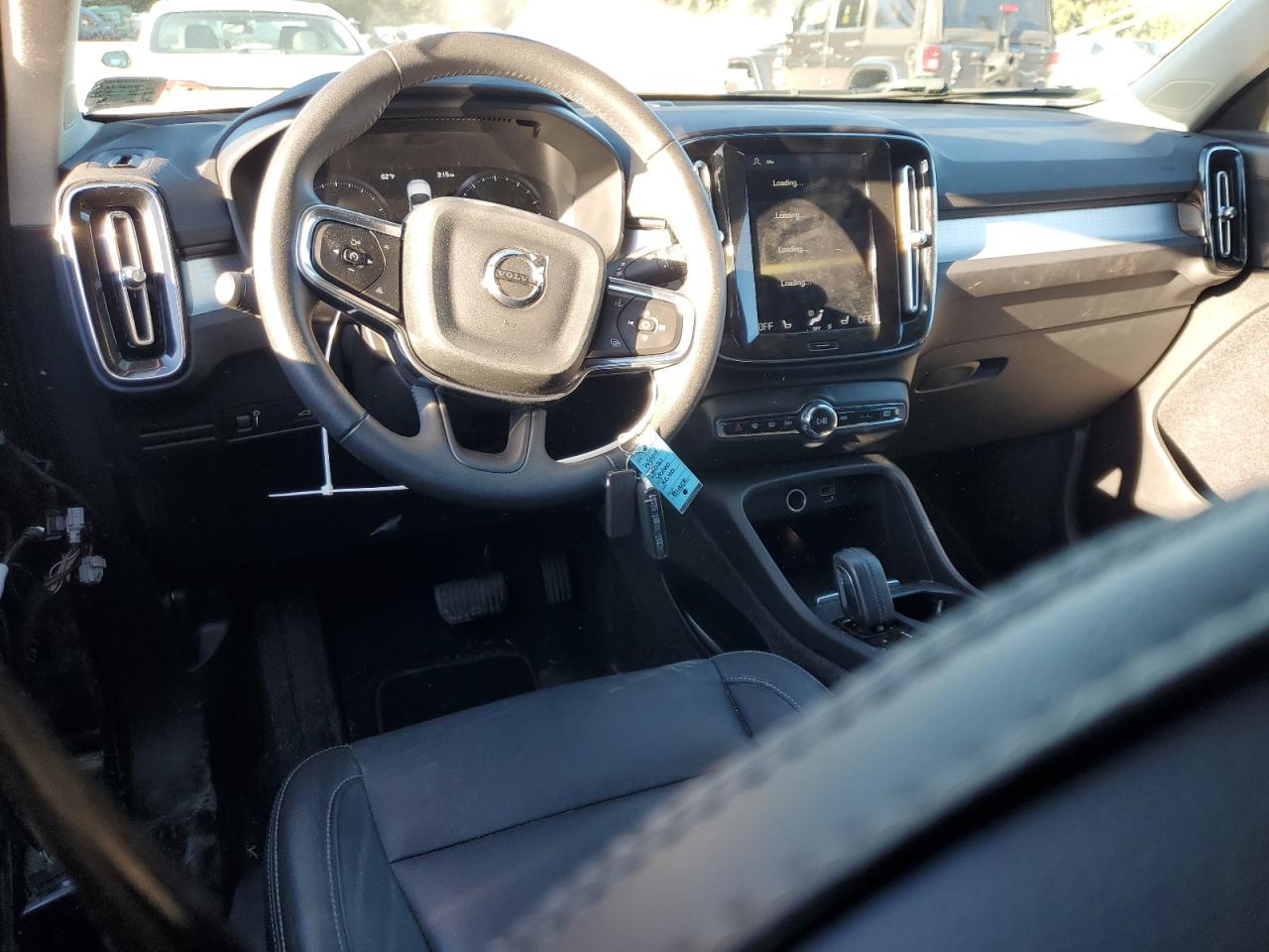 2021 Volvo Xc40 T5 Momentum VIN: YV4162UK6M2561305 Lot: 91883385