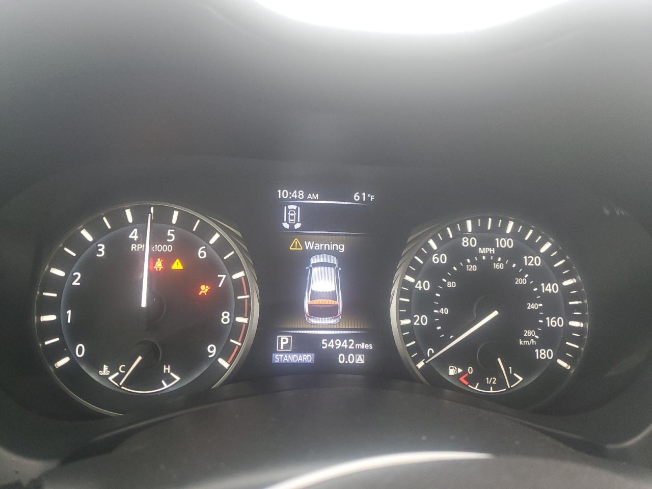 2021 Infiniti Q50 Luxe VIN: JN1EV7BP0MM704453 Lot: 91740275