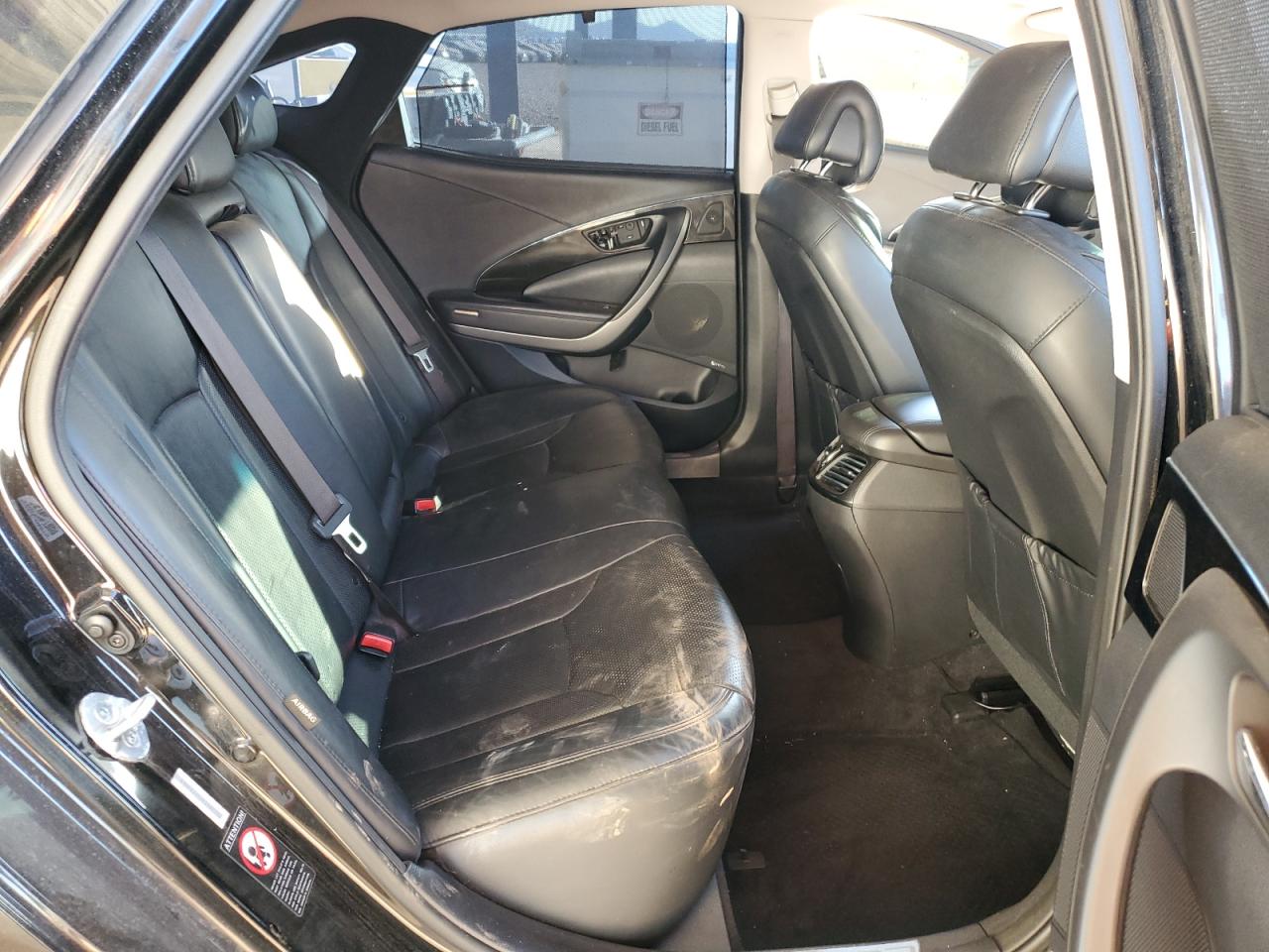 2014 Hyundai Azera Gls VIN: KMHFH4JG3EA388750 Lot: 92276265