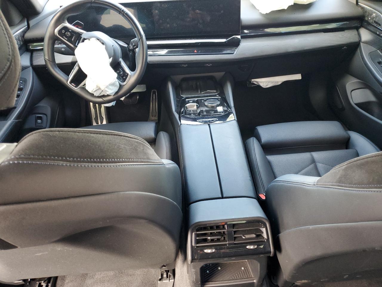 2024 BMW I5 Edrive 40 VIN: WBY33FK09RCS03788 Lot: 93471405