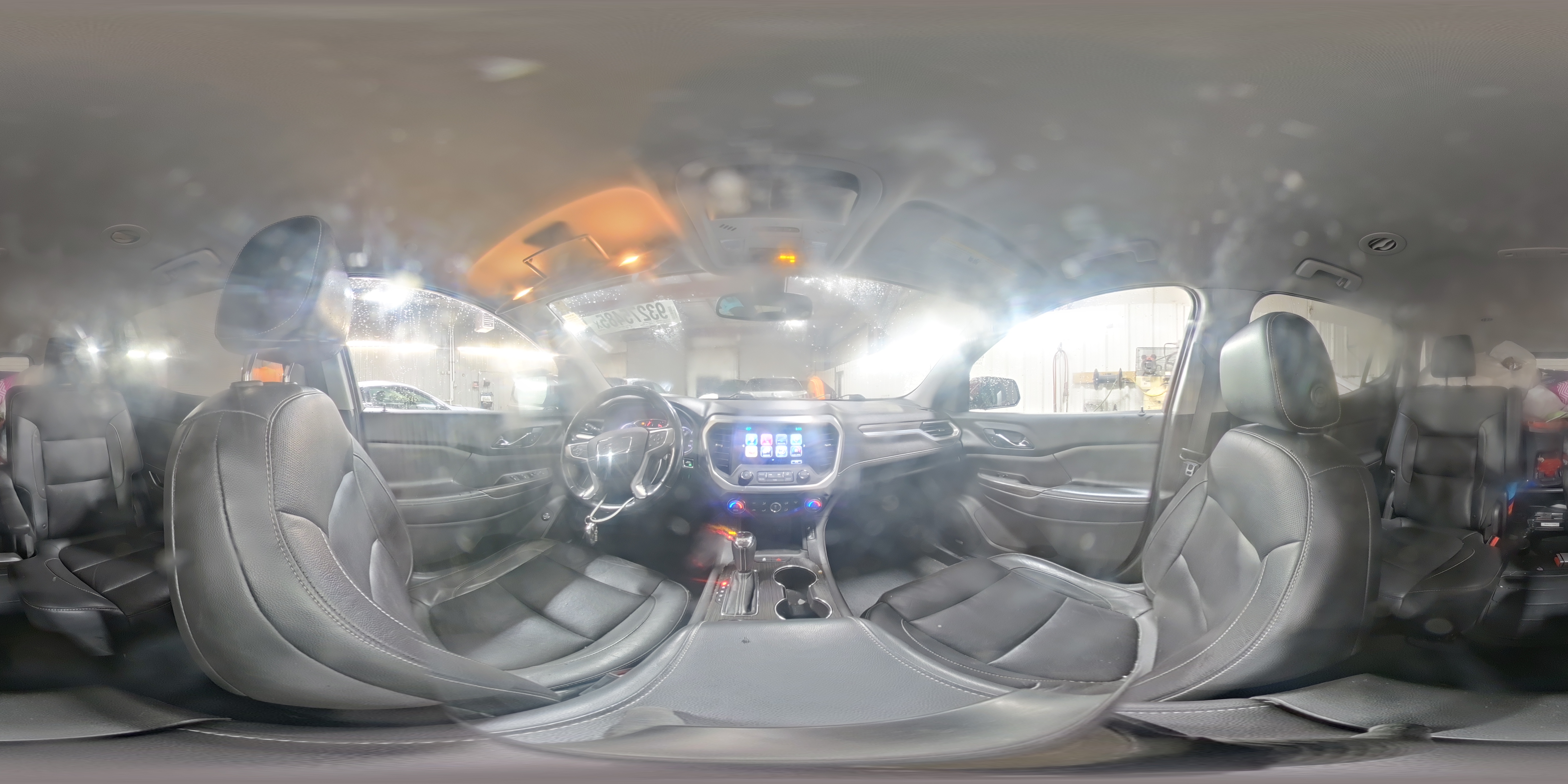 2018 GMC Acadia Slt-1 VIN: 1GKKNMLS1JZ121555 Lot: 93275485