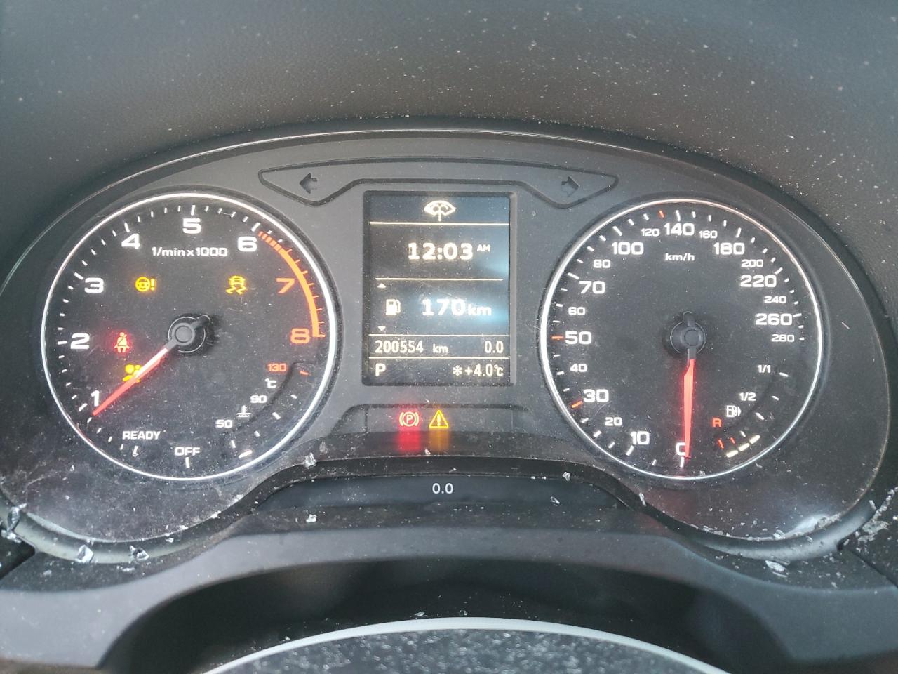 2016 Audi A3 Premium VIN: WAUA7GFF3G1069352 Lot: 93230705