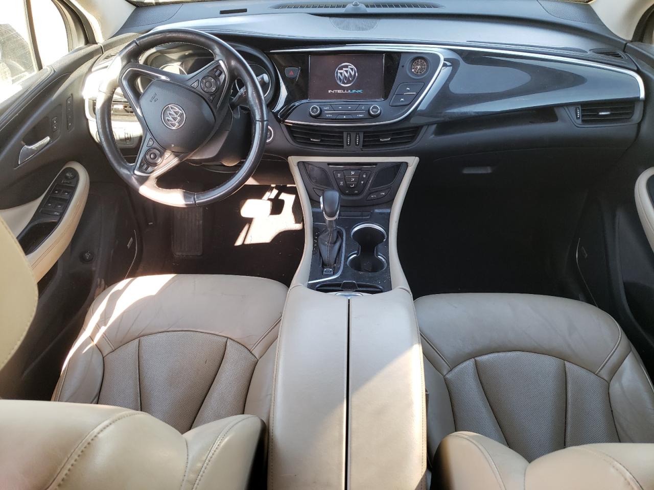 2016 Buick Envision Premium VIN: LRBFXESX9GD168962 Lot: 91614055