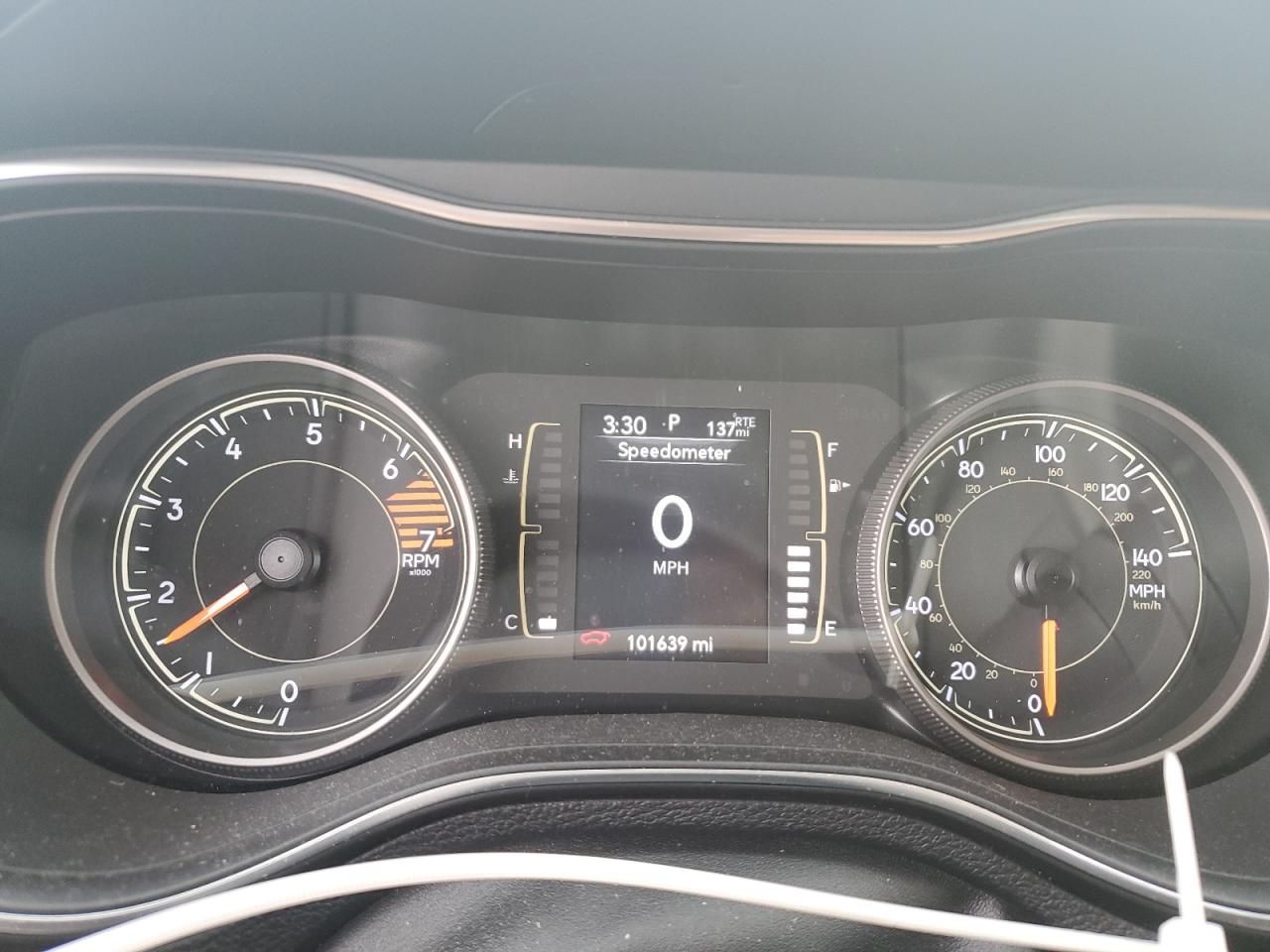 2019 Jeep Cherokee Latitude Plus VIN: 1C4PJMLB1KD418207 Lot: 92117985