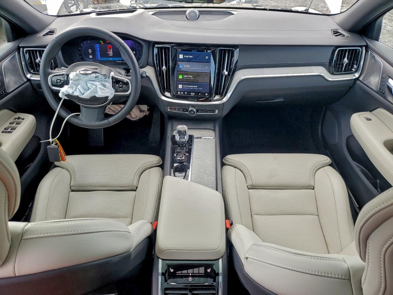 2025 Volvo V60 Cross Country Ultra VIN: YV4L12WL8S2146691 Lot: 94360195