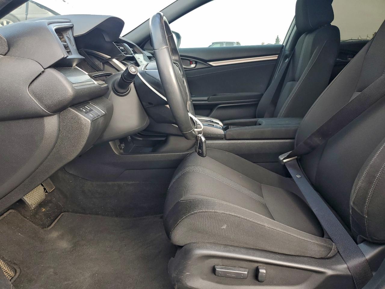 2021 Honda Civic Ex VIN: SHHFK7H63MU418614 Lot: 93988305