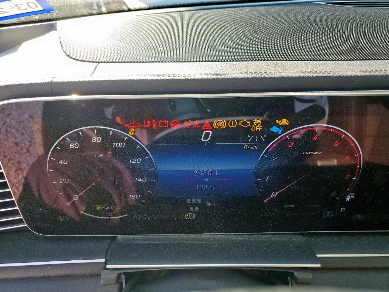 2024 Mercedes-Benz Gls 450 4Matic VIN: 4JGFF5KE4RB237845 Lot: 91263345