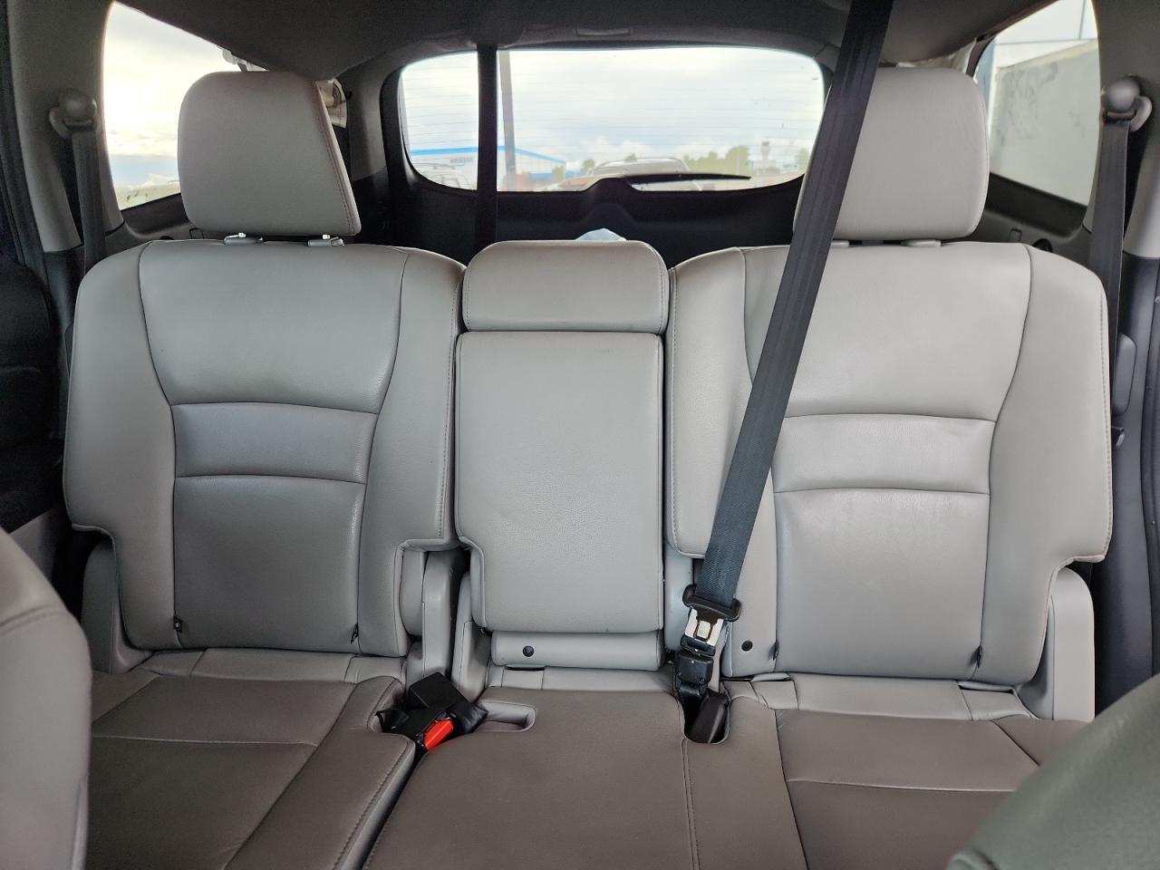 2019 Honda Pilot Exl VIN: 5FNYF5H50KB010143 Lot: 93414915