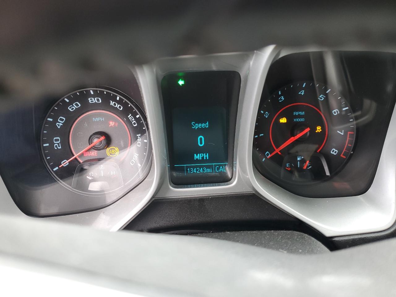 2014 Chevrolet Camaro Lt VIN: 2G1FB1E39E9214357 Lot: 91646085