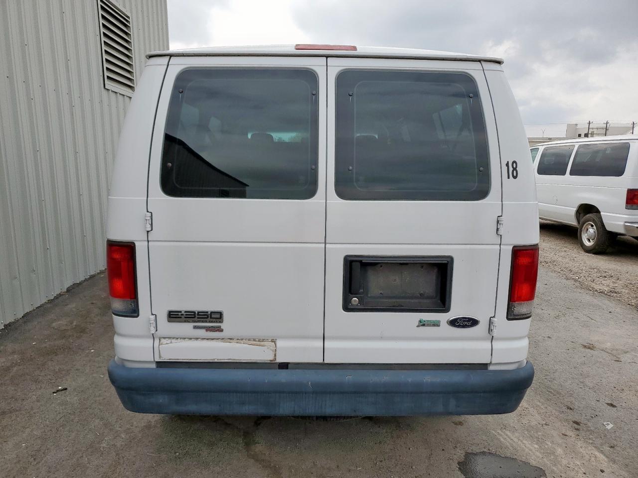 2013 Ford Econoline E350 Super Duty Wagon VIN: 1FBNE3BL6DDB05421 Lot: 92719175