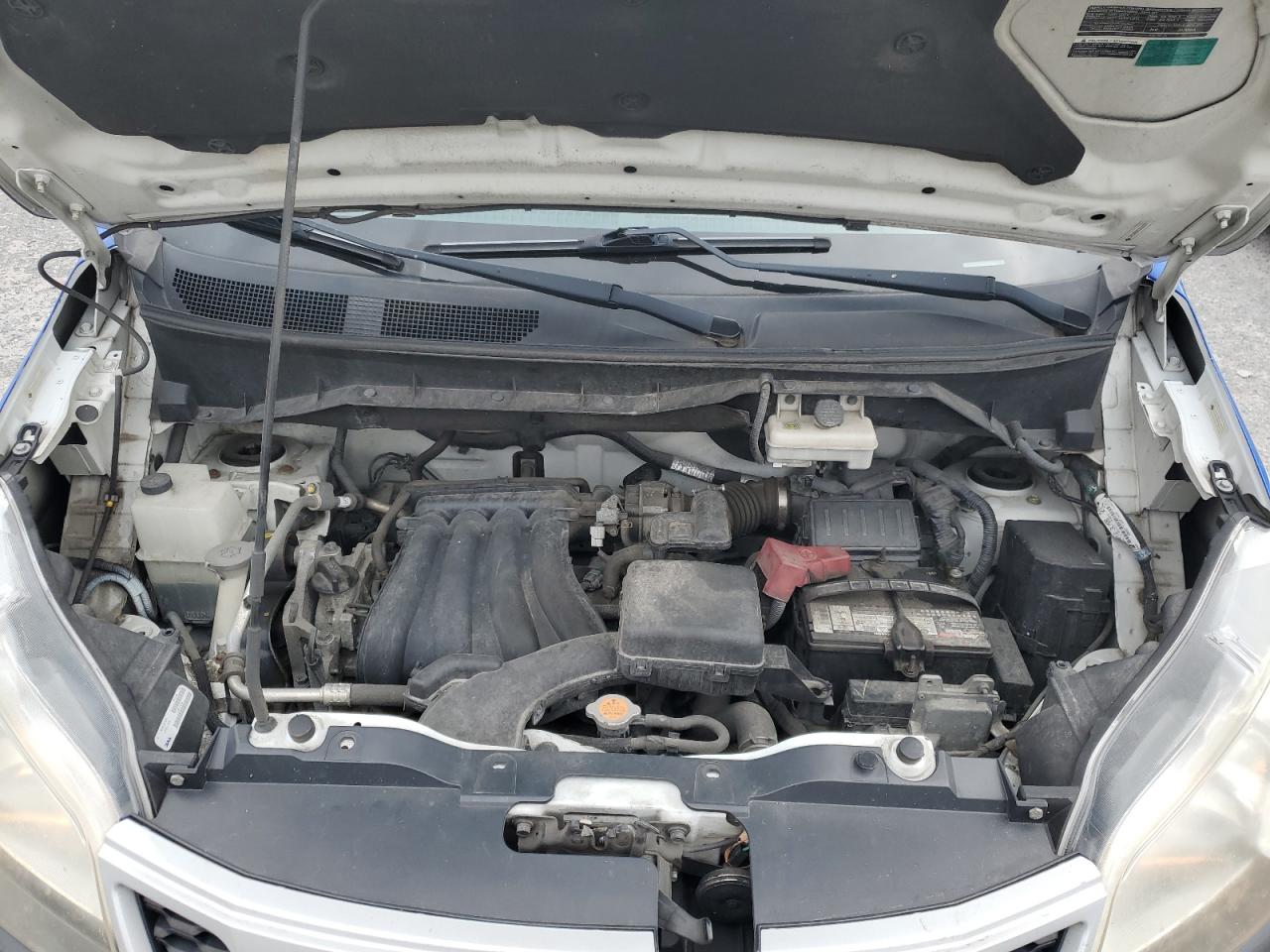 2013 Nissan Nv200 2.5S VIN: 3N6CM0KNXDK693911 Lot: 91406875