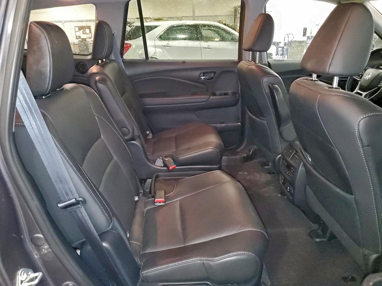 2021 Honda Pilot Elite VIN: 5FNYF6H01MB005739 Lot: 93905775