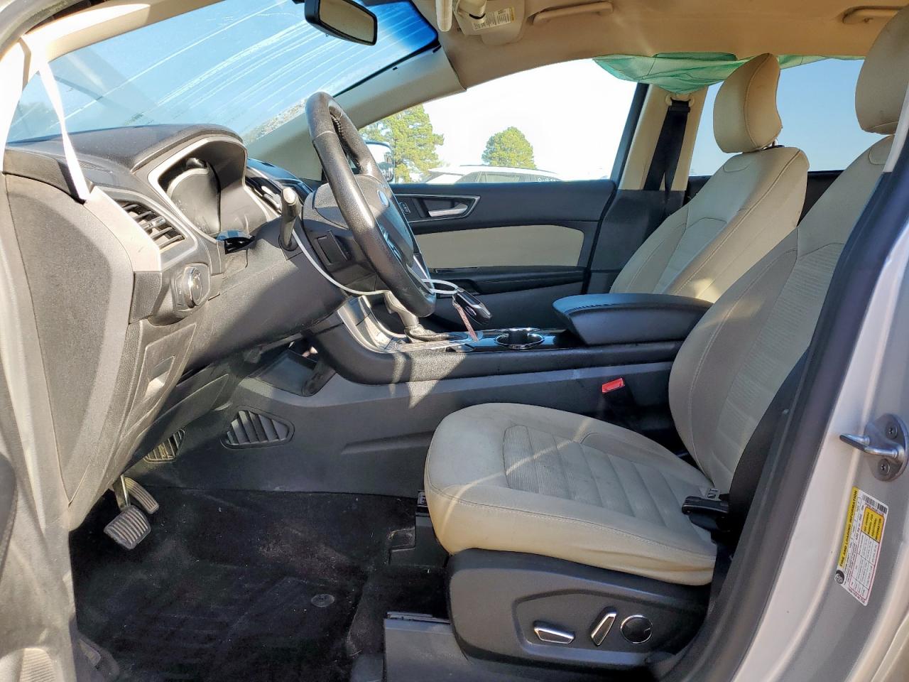 2016 Ford Edge Sel VIN: 2FMPK4J95GBC14239 Lot: 92494525