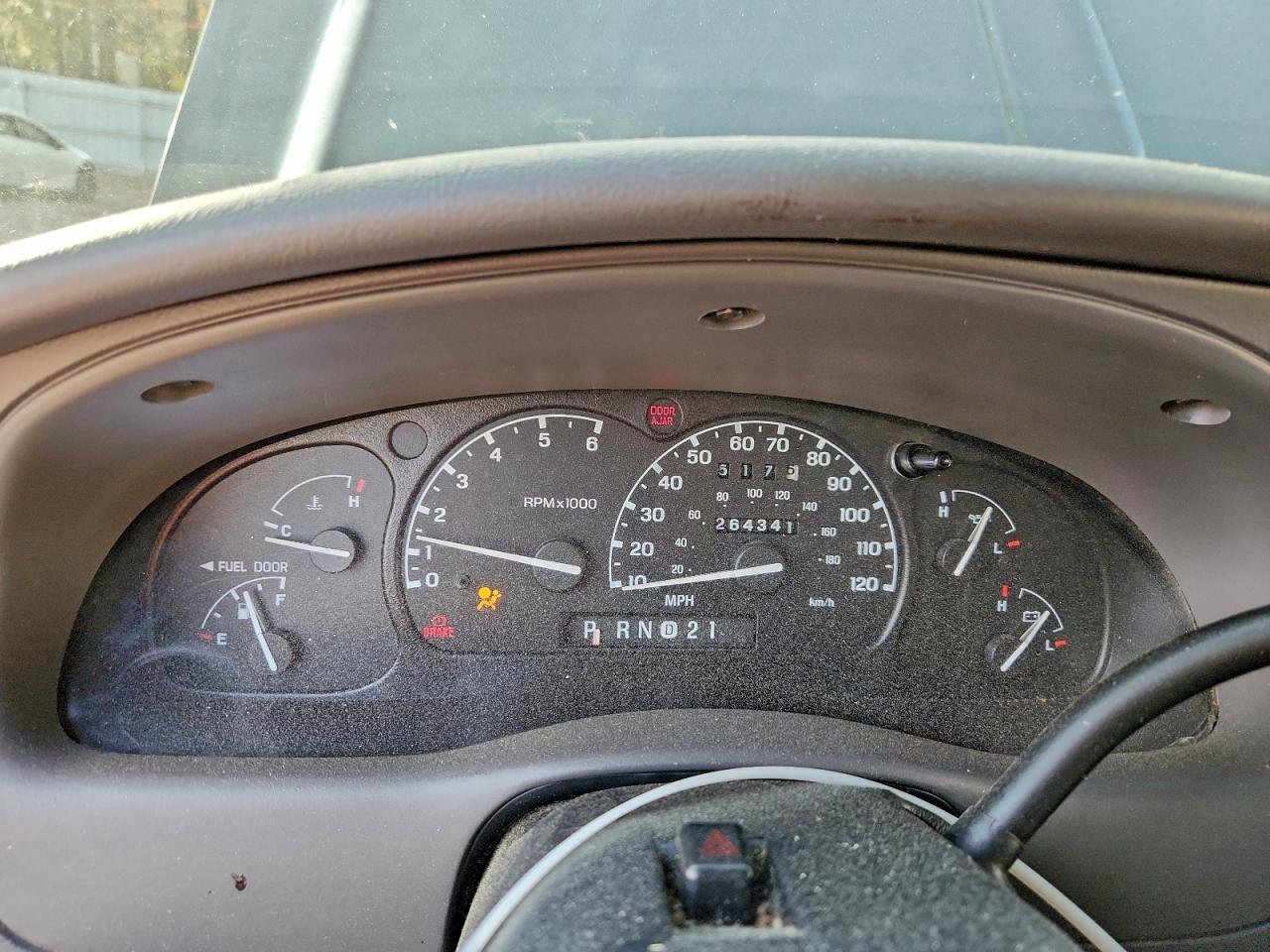 2003 Ford Ranger Super Cab VIN: 1FTYR15E53PA96383 Lot: 93838035