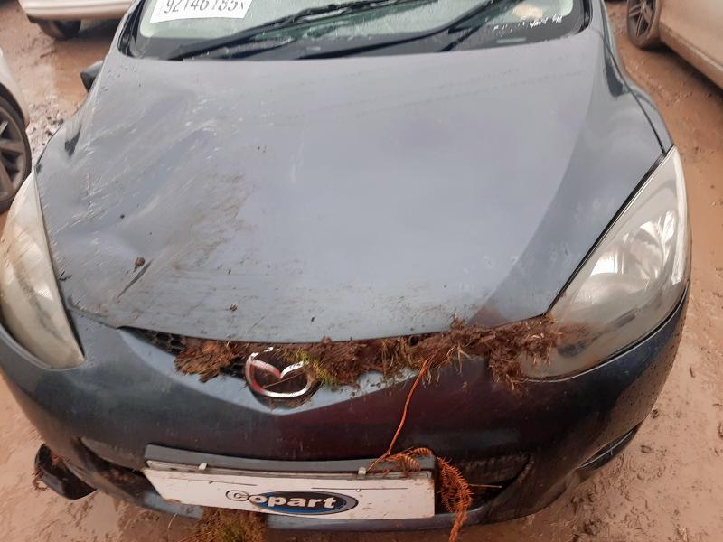 2008 MAZDA 2 1.3 TS 5DR