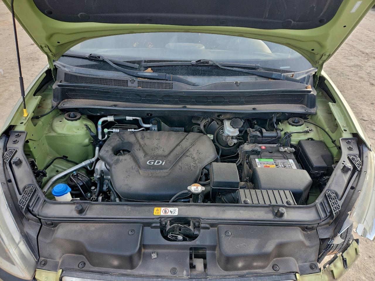 2013 Kia Soul VIN: KNDJT2A54D7577175 Lot: 94036155