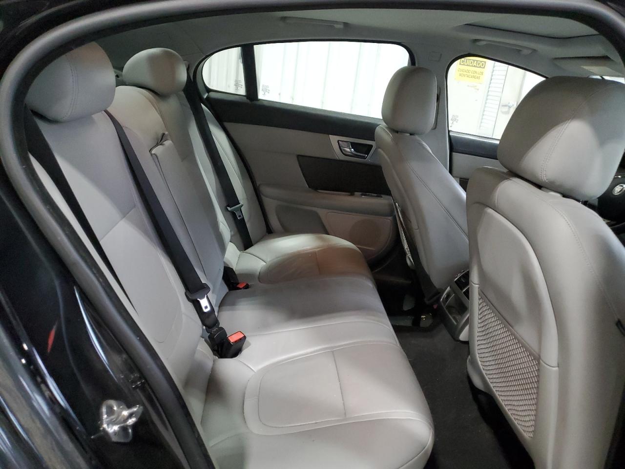 2012 Jaguar Xf VIN: SAJWA0FB4CLS59188 Lot: 91093335