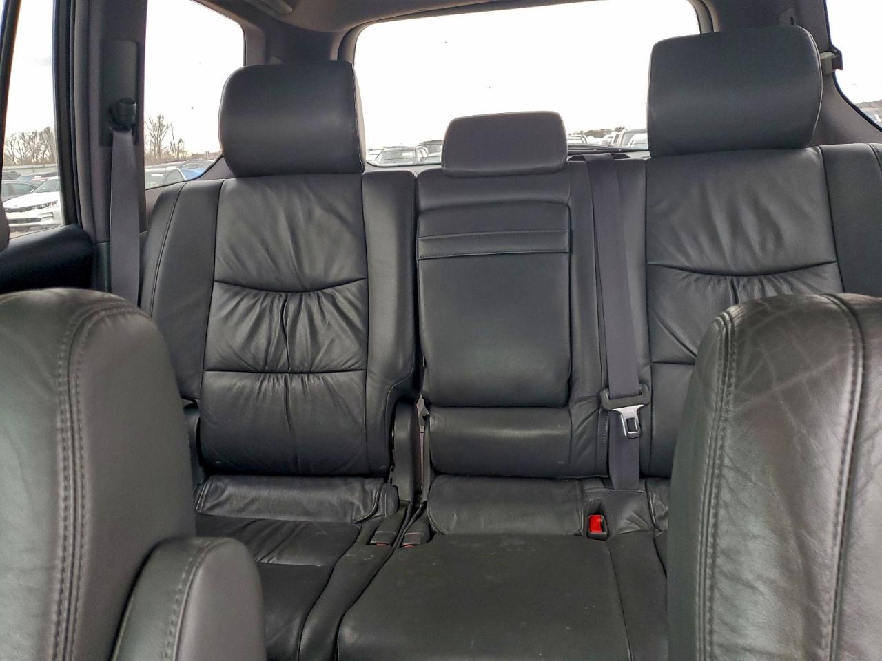 2007 Lexus Gx 470 VIN: JTJBT20X370148384 Lot: 94390765