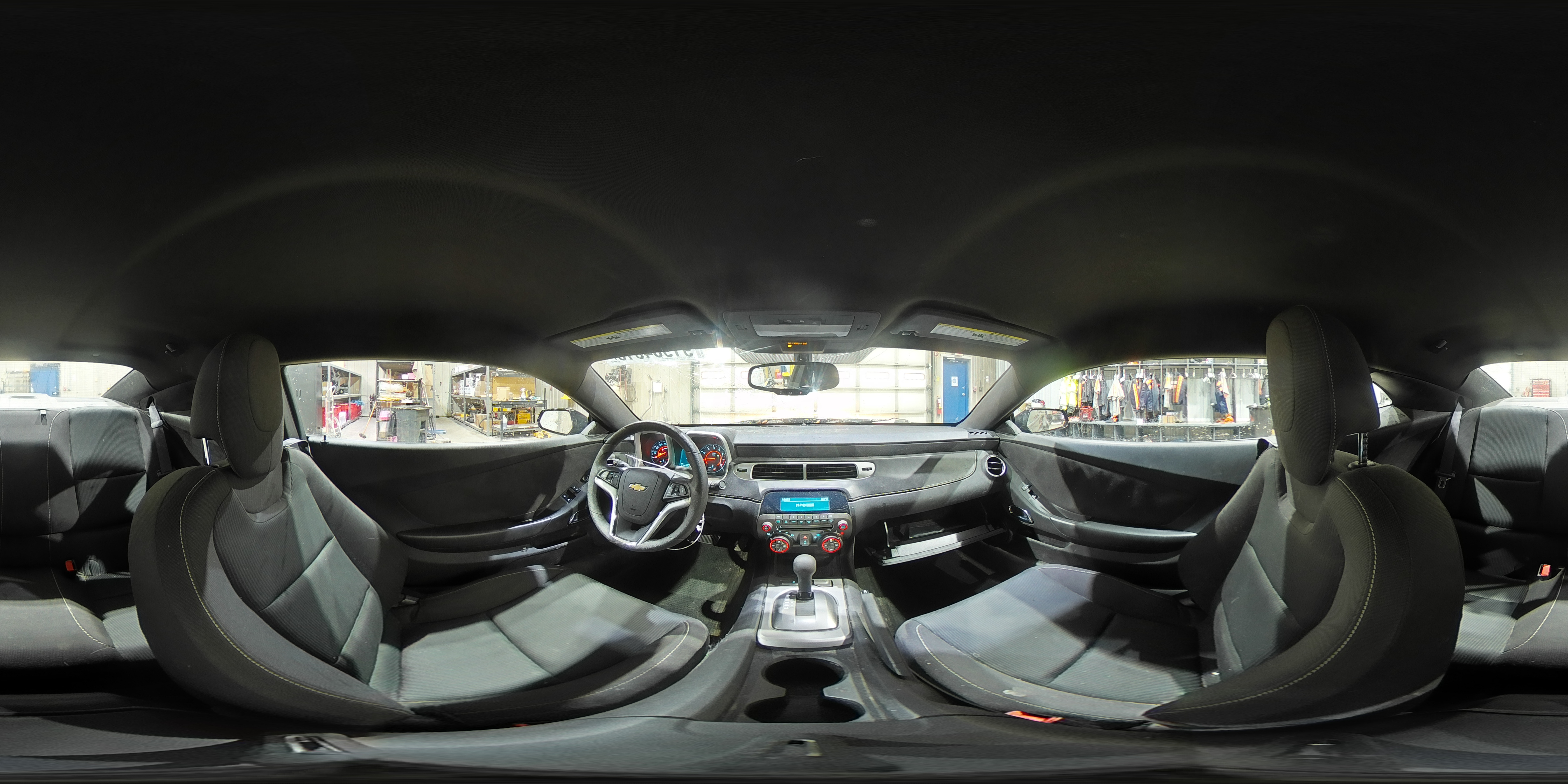 2012 Chevrolet Camaro Lt VIN: 2G1FB1E34C9126300 Lot: 91964015