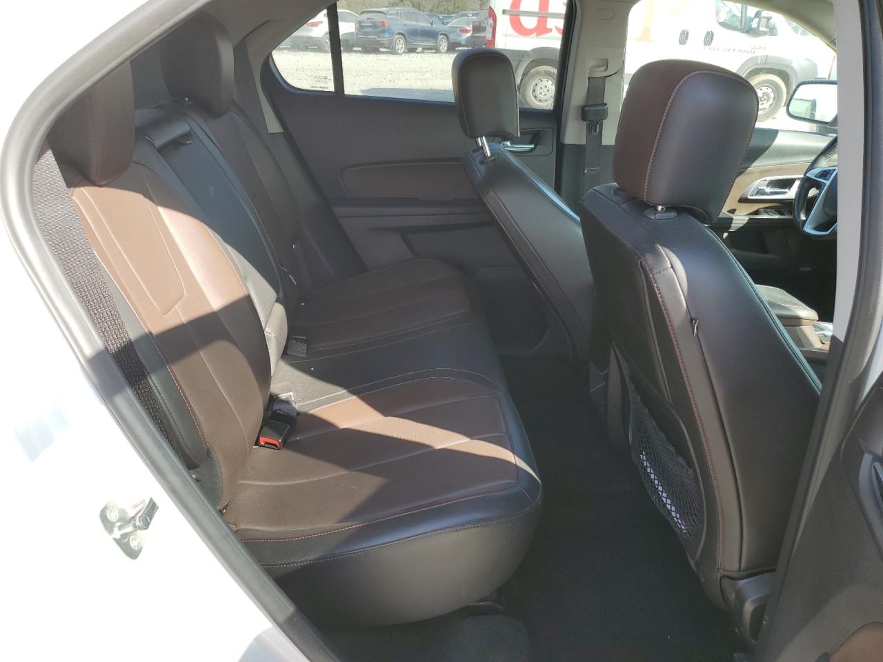 2015 Chevrolet Equinox Ltz VIN: 1GNALDEK0FZ109468 Lot: 91689455