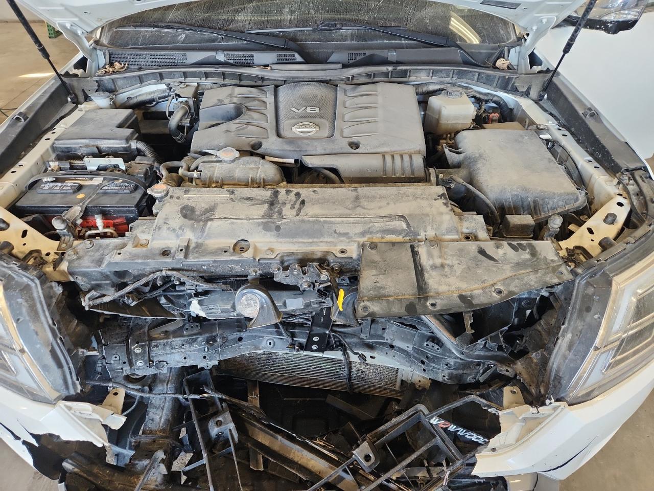 2022 Nissan Armada Platinum VIN: JN8AY2DB1N9814511 Lot: 92385125