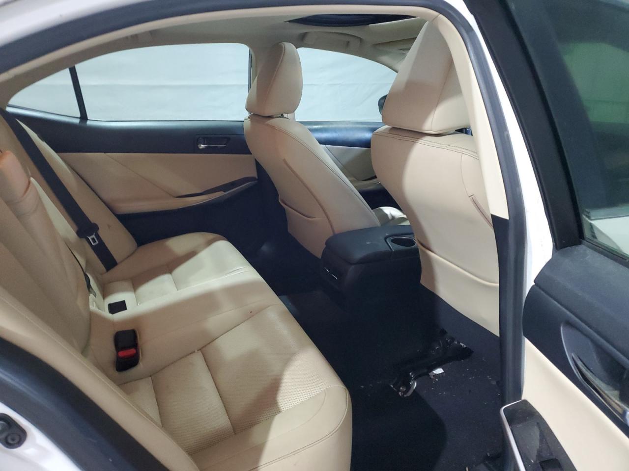 2015 Lexus Is 250 VIN: JTHCF1D20F5026251 Lot: 90782015