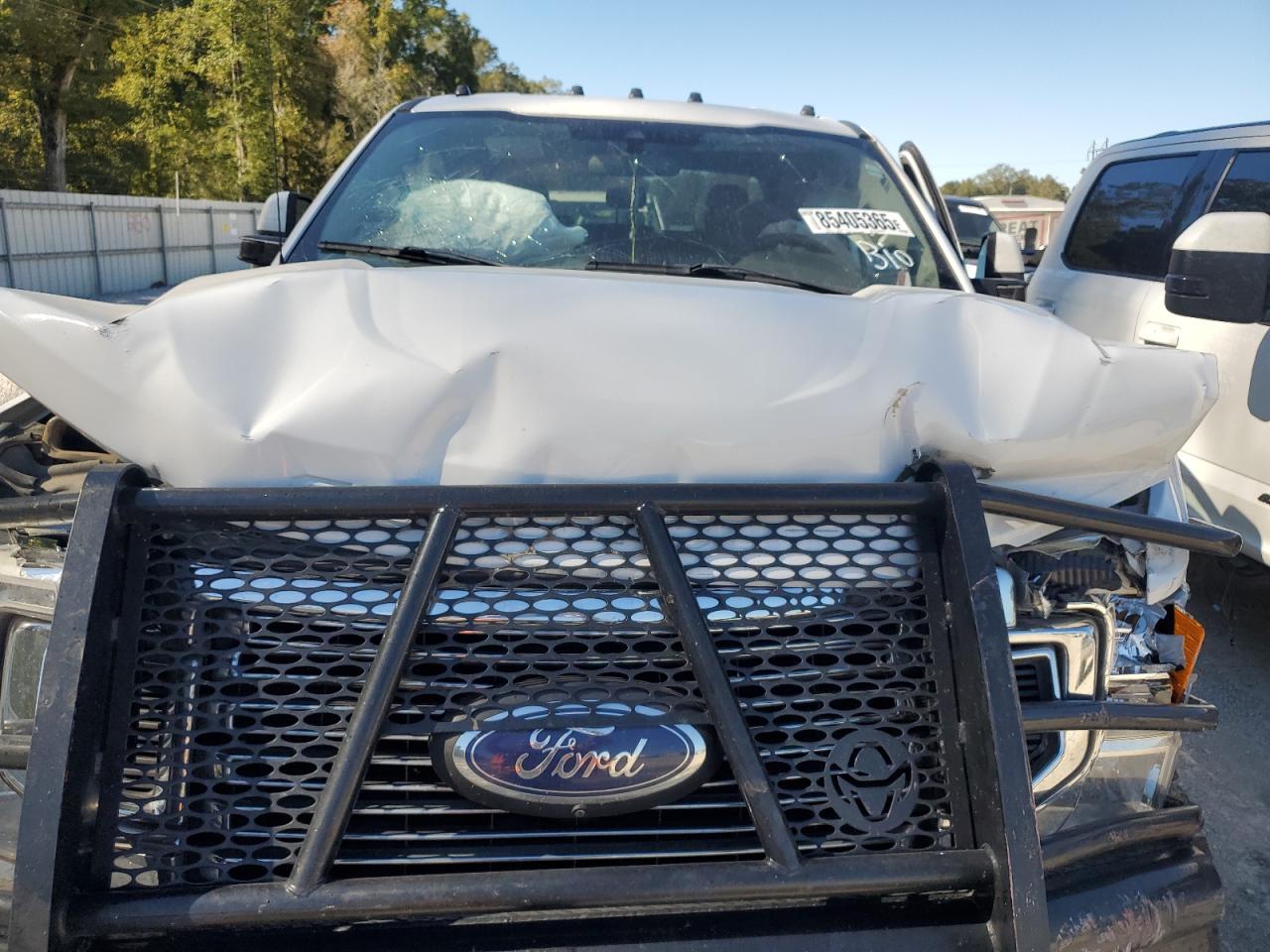 2020 Ford F350 Super Duty VIN: 1FT8W3DT4LEC37203 Lot: 85405365