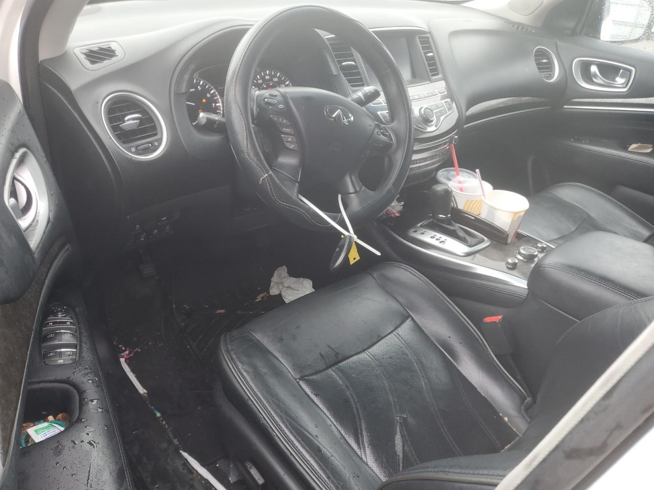 2013 Infiniti Jx35 VIN: 5N1AL0MM3DC315819 Lot: 92457495