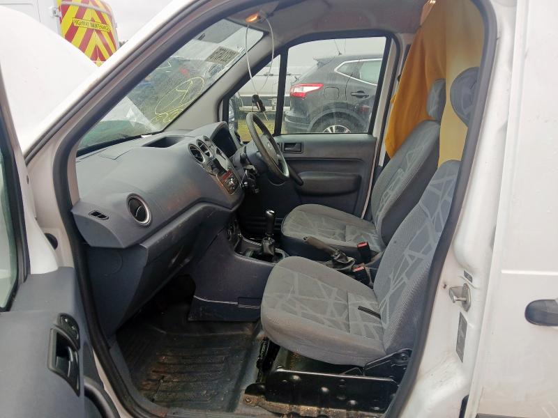 2013 FORD TRANSIT CONNECT LOW ROOF VAN TDCI 90PS