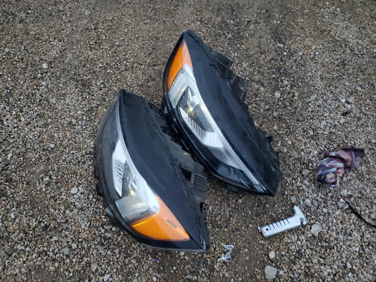 2019 Ford Edge Sel VIN: 2FMPK4J9XKBC34057 Lot: 93732415