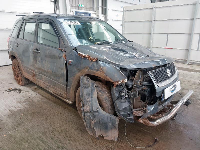 2008 SUZUKI GRAND VITARA 1.9 DDIS X-EC 5DR