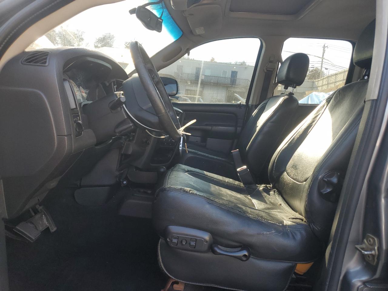 2005 Dodge Ram 1500 St VIN: 1D7HU18D85S292776 Lot: 91556825