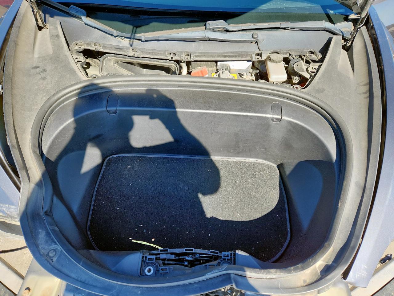 2018 Tesla Model 3 VIN: 5YJ3E1EB4JF185140 Lot: 91097495