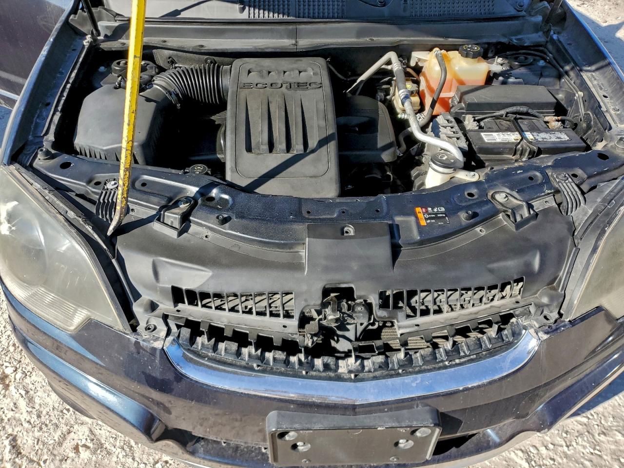 2015 Chevrolet Captiva Ltz VIN: 3GNAL4EKXFS503637 Lot: 94466325