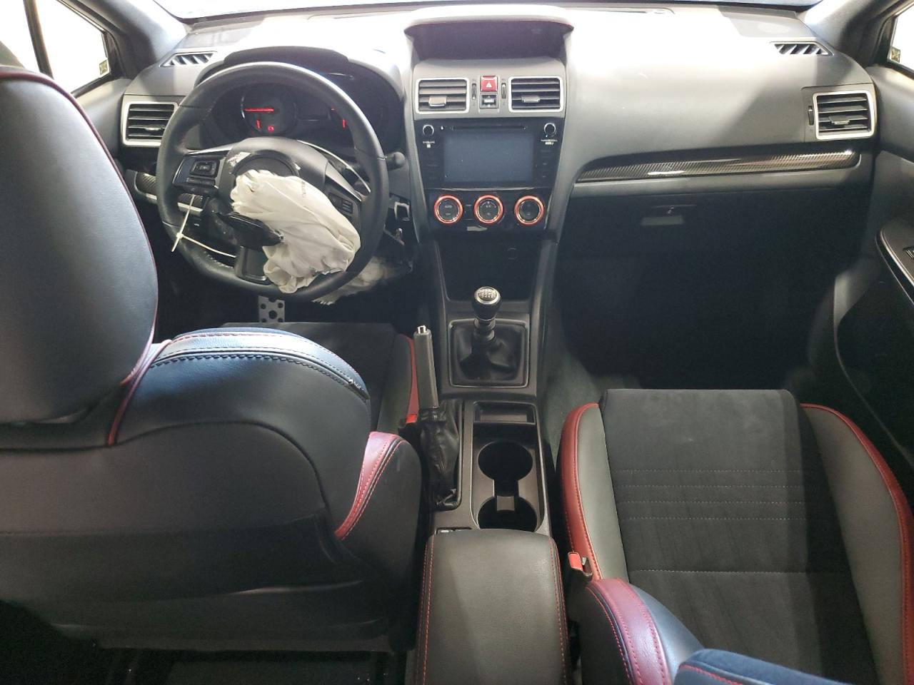 2020 Subaru Wrx Premium VIN: JF1VA1B60L9824435 Lot: 93090275