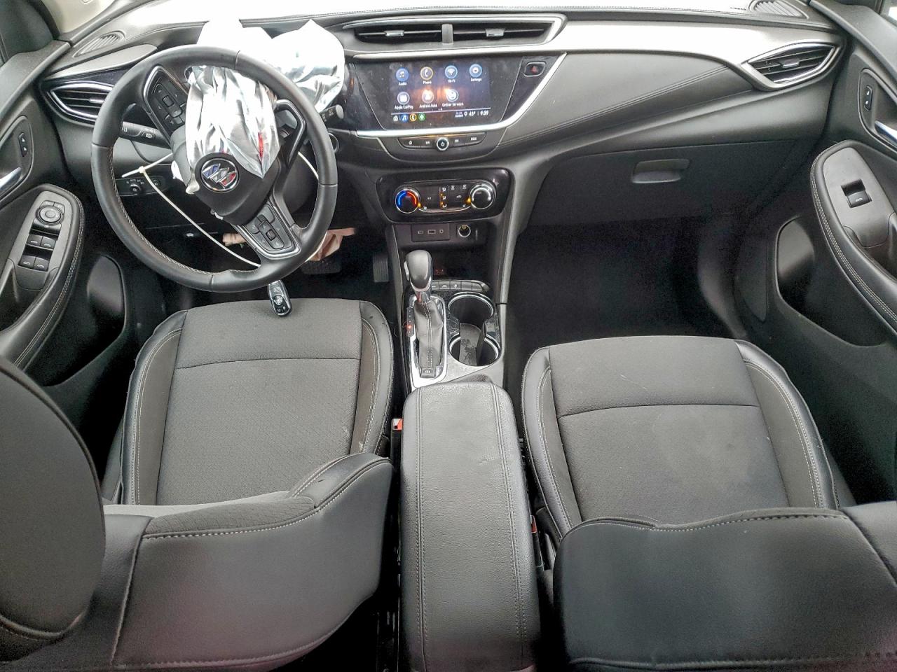 2021 Buick Encore Gx Preferred VIN: KL4MMCSL3MB140076 Lot: 93396835