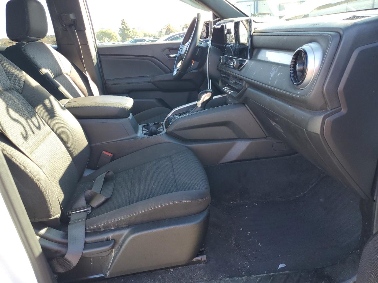 2023 Chevrolet Colorado Lt VIN: 1GCGSCEC4P1150677 Lot: 92025935