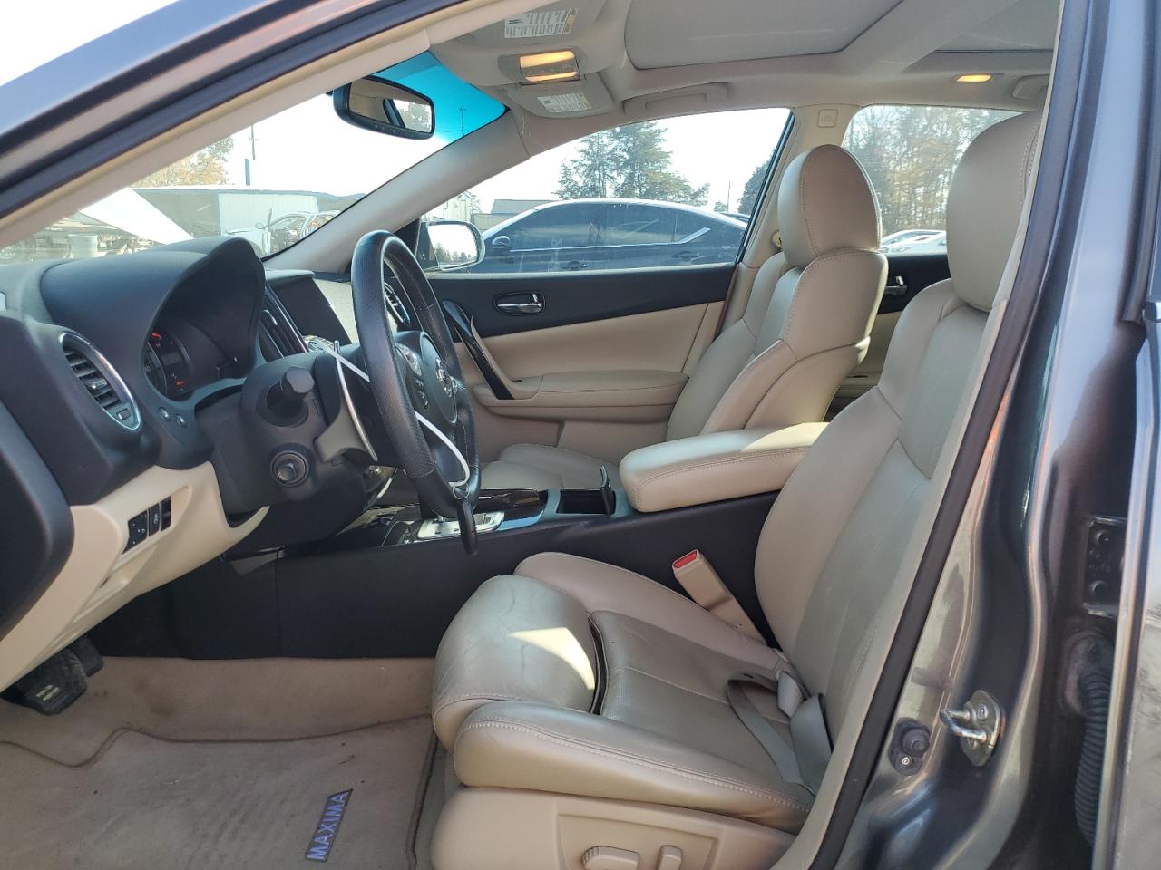 2014 Nissan Maxima S VIN: 1N4AA5AP6EC498453 Lot: 91775135