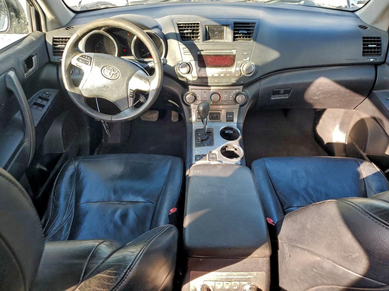 2012 Toyota Highlander Base VIN: 5TDBK3EH3CS137714 Lot: 94725065