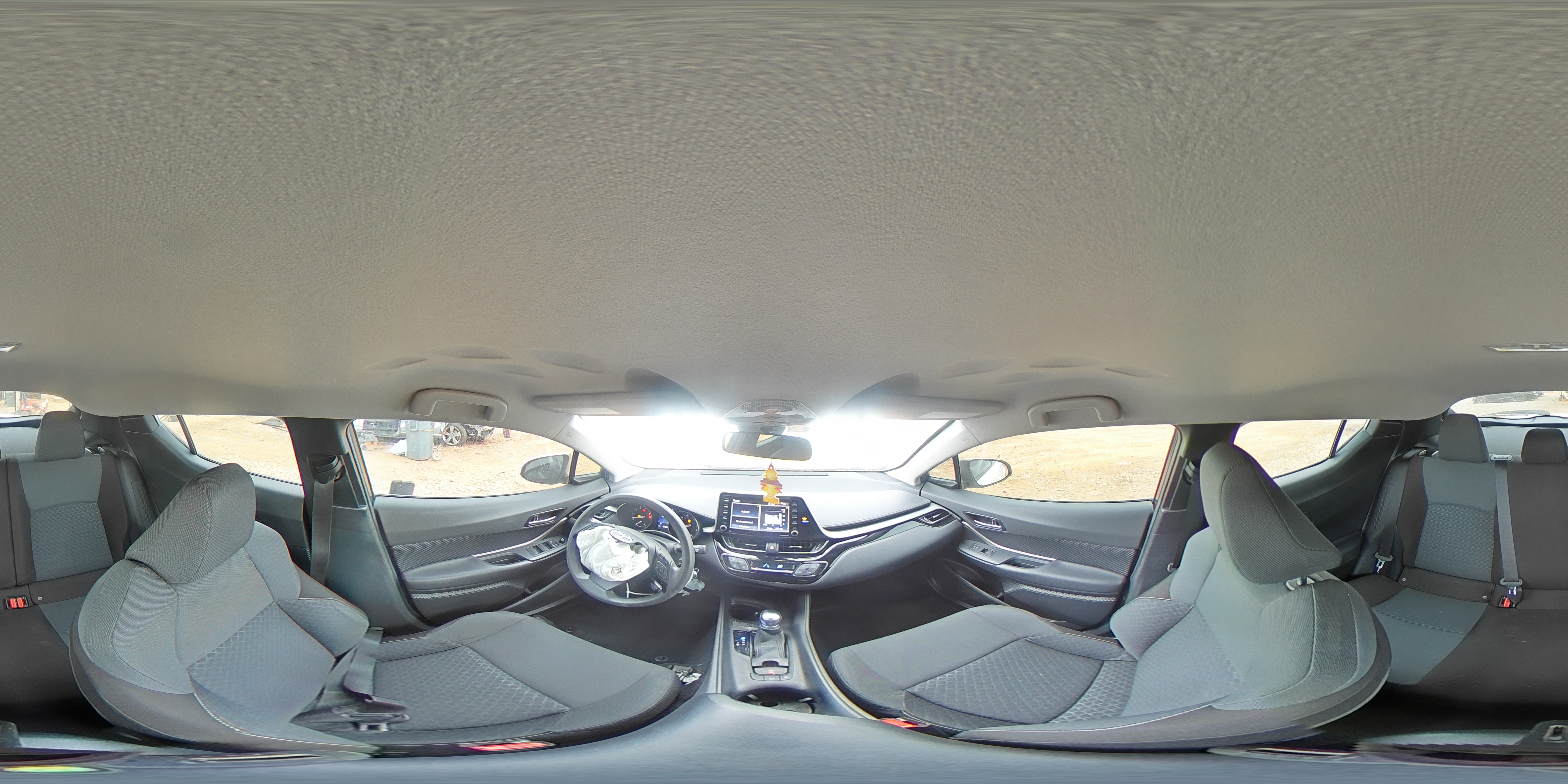 2020 Toyota C-Hr Xle VIN: JTNKHMBX9L1074711 Lot: 94023995