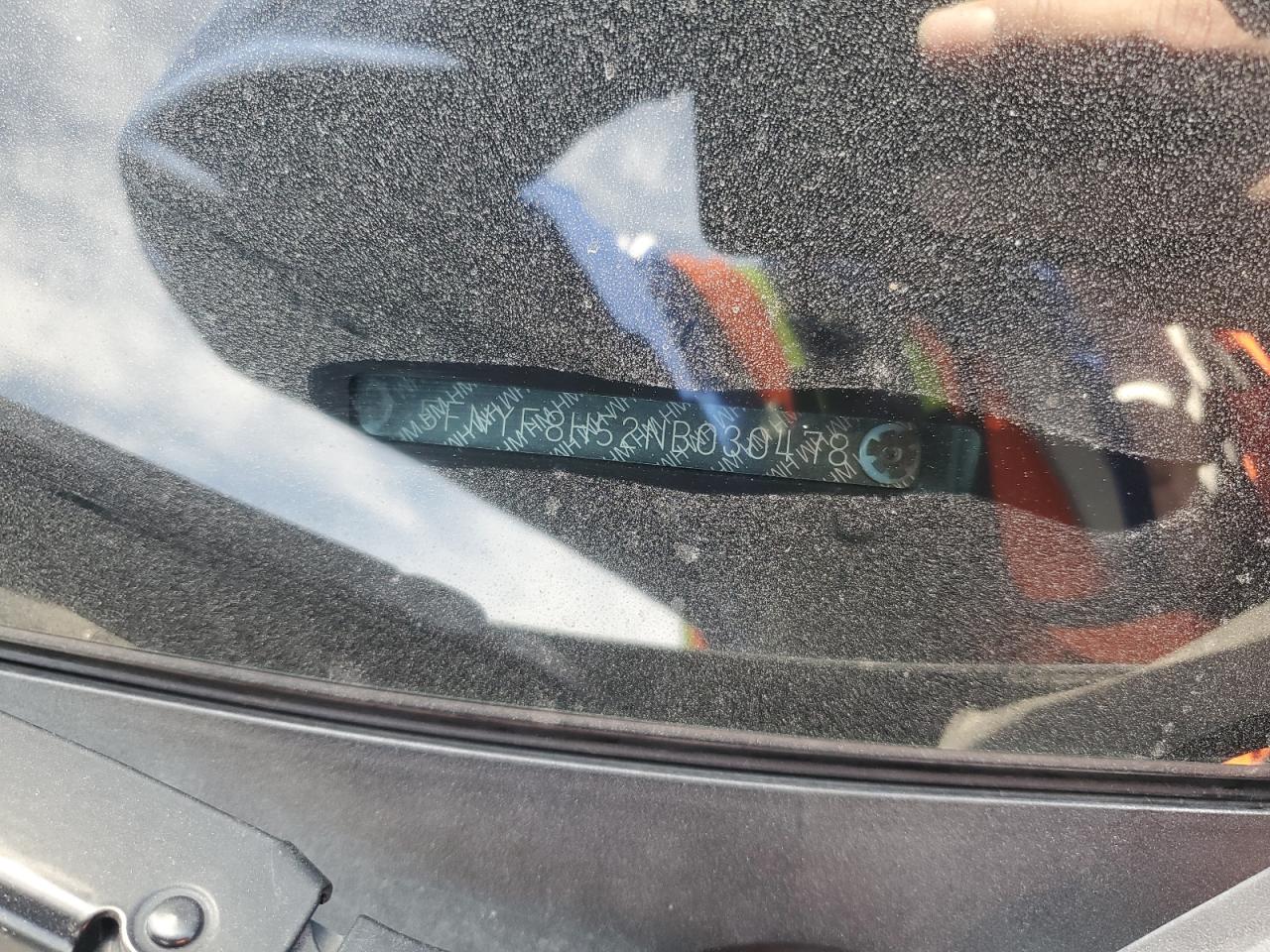 2022 Honda Passport Exl VIN: 5FNYF8H52NB030478 Lot: 90114305