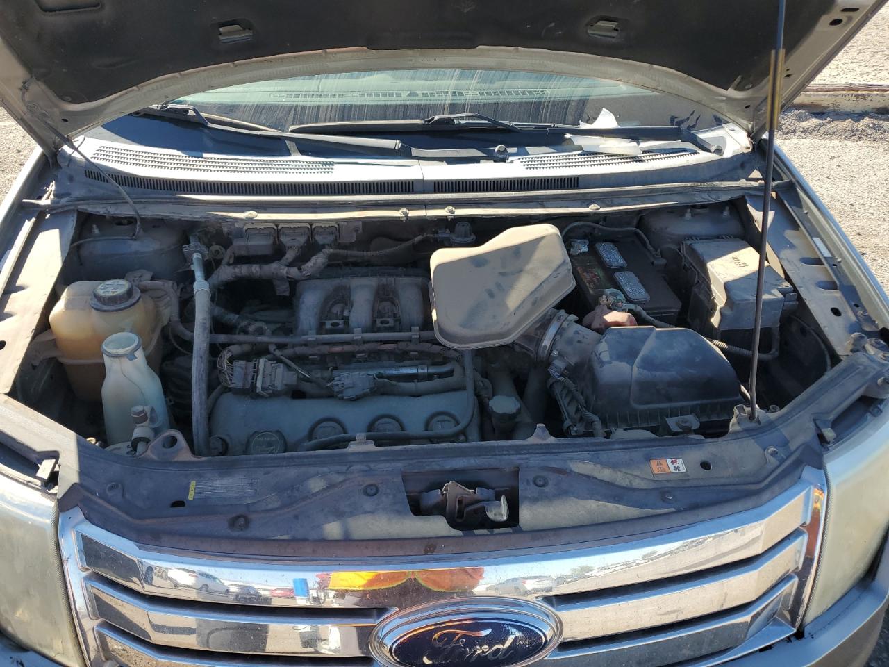 2008 Ford Edge Limited VIN: 2FMDK39CX8BA39789 Lot: 92533915